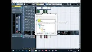 Cubase 5 Tutorial - Recording audio or vocals into Cubase