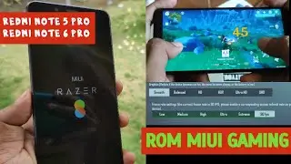 REVIEW MIUI RAZER FOR WHYRED & TULIP | MIUI GAMING