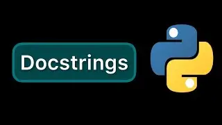 Docstrings in Python #Shorts