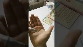 ну как вам тату (ненастоящий) 😝