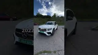 Mercedes-Benz GLB. Пригон авто из Европы. 