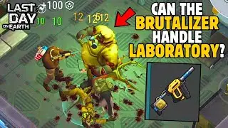 Can I Clear PORT LABORATORY Using INFINITY WEAPON? Last Day on Earth Survival