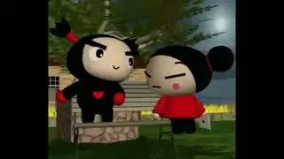 Pucca's Love Letter | Asphalt Pucca - Music Jam