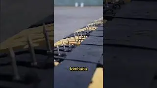 Essa lombada pode parar qualquer carro!