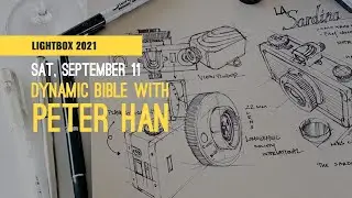 Creating Dynamic Bible with Peter Han