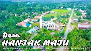 Desa Hanjak Maju || Desa Sadar Kerukunan