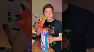 Gatorade Pod vs Jelly Fruit Pod 