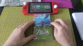 Купил картридж с игрой Zelda на Авито... Как  играть в игры Нинтендо бесплатно?