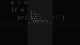 What’s the output of this code? Python Quiz 6 