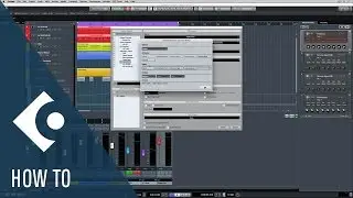 How to Share Your Music with Cubase | Getting Started with Cubase Pro 9