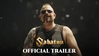 SABATON - THE TOUR TO END ALL TOURS Concert Film (Official Trailer)