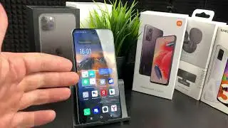 Как на Infinix включить фонарик или где найти фонарик на Инфиникс?