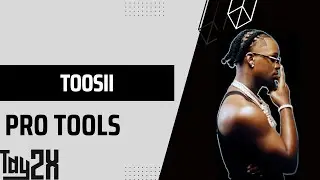 MIXING TOOSII TYPE VOCALS | PRO TOOLS