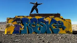 Graffiti Trip Tags/Desert Trains/Lifestyle