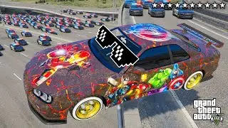 GTA 5 TOP 250 THUG LIFE MOMENTS  (BEST OF GTA 5 THUG LIFE 2024/ GTA 5 Funny Moments ) #99