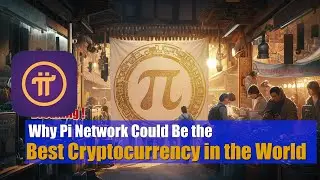 Why Pi Network Could Be the Best Cryptocurrency in the World