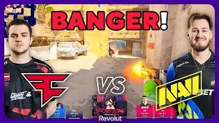 FaZe vs NAVI Highlights (Official) - BLAST Premier Spring Final 2024 Presented by Revolut