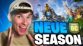 Die NEUE OG SEASON ist ENDLICH da in Fortnite! 😍 - (Fortnite OG Season)