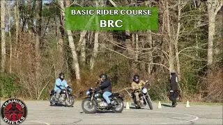 Basic Rider Course (BRC)