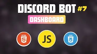 Build a Discord Bot Embed Builder | Dashboard Series Part 7 🚀