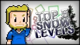 TOP 5 Snow Levels - Pixelated Memories