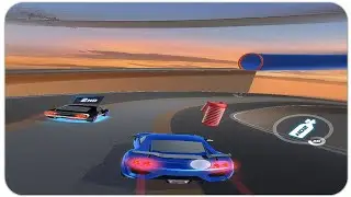 Race Master 3D - Car Racing ✪ GamePlay Walkthrough ✪ Mobile Game ✪ Android & iOS