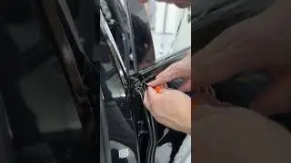 Антихром Mercedes Maybach 