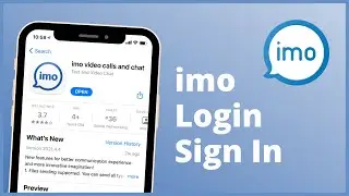 How To Login To Imo | Imo Sign In | 2021