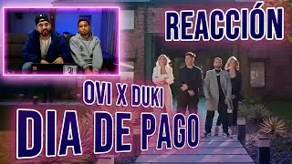 Ovi - Dia De Pago ft. Duki | REACCIÓN