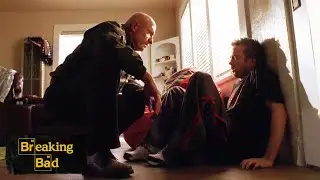 Saul Calls Mike To Clean | ABQ | Breaking Bad