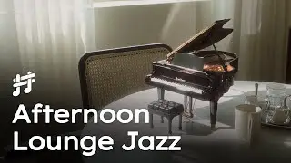 Jazz on the Table - Afternoon Lounge Jazz, Relaxing Jazz Music for Work & Study