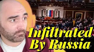 Republican Reps Admit: Russia Has INFILTRATED Congress!