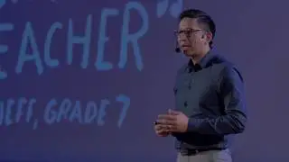 What makes a good teacher great? | Azul Terronez | TEDxSantoDomingo