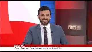 PBS/BBC News: World News America