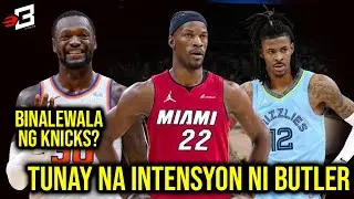 Tunay na Intensyon ni Jimmy Butler | MagChampion si Ja Morant next season? Kinawawa si Randle