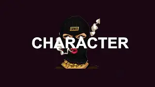 HARD Trap Beat 2023 Free | Trap Rap Instrumental Beat 2023 Dark Beat | CHARACTER