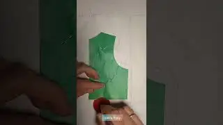 Швейный лайфхак/Припуски легко