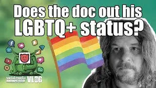 Social Media Monster - VLOG the LGBTQ+ Status