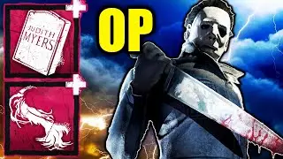 BUFFED TOMBSTONE MYERS! - Dead By Daylight