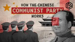 How the Chinese Communist Party Works