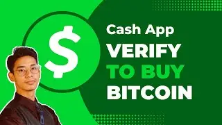 How To Verify Cash App To Purchase Bitcoin !