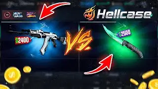 I WON $5000 KNIVES ON HELLCASE ! HELLCASE GIVEAWAY 2024 ! HELLCASE PROMO CODE 2024 ! CS2 2024 !