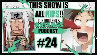 This show is pure SMUT!! - Controllers & Katanas Episode #24