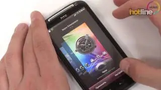 Обзор HTC Sensation