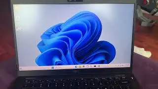 Dual Boot Windows11 and macOS Monterey On Dell Latitude 5401