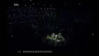 Hari Mata Hari - Eurovision 2006 - The Final (LIVE)