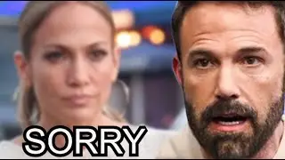 Is Jennifer Lopez OKAY!!?!?! | She's Completely CRUSHED Over Ben Affleck Divorce but Relieved...