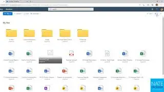 What is Microsoft OneDrive for Business? Intro and navigation