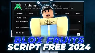 Blox Fruits Best Executor [2024] | Blox Fruits Script NEW VERSION | UPDATED Blox Fruits Executor NEW