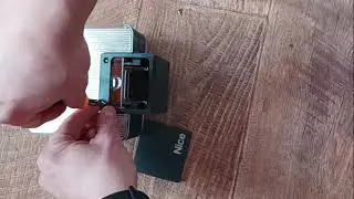 Сборка лампы Nice Elac / Nice Eldc
